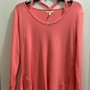 NWT long sleeve